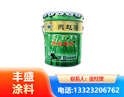 广州水性环氧漆